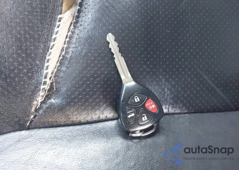 2011 Toyota Camry Se from USA, damaged, VIN 4T1BF3EK7BU622346